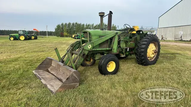 1972 John Deere 4620