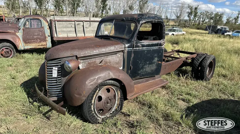 1939 Chevrolet Collectible Vehicle