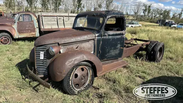 1939 Chevrolet