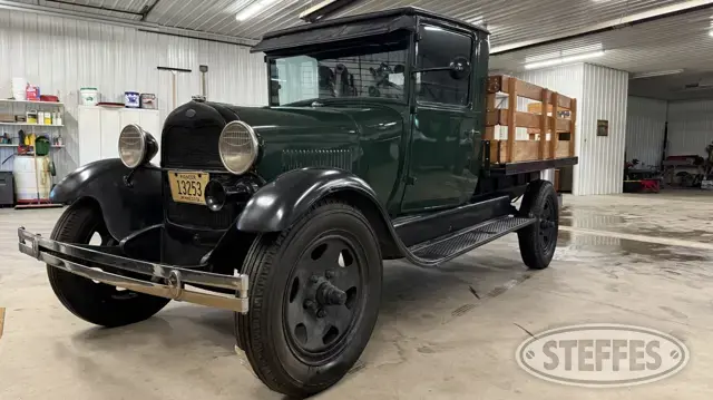 1929 Ford Model AA
