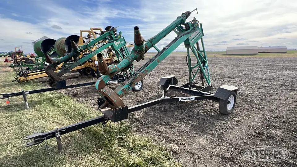 Houle SP-3B-9 Manure Agitation Equipment
