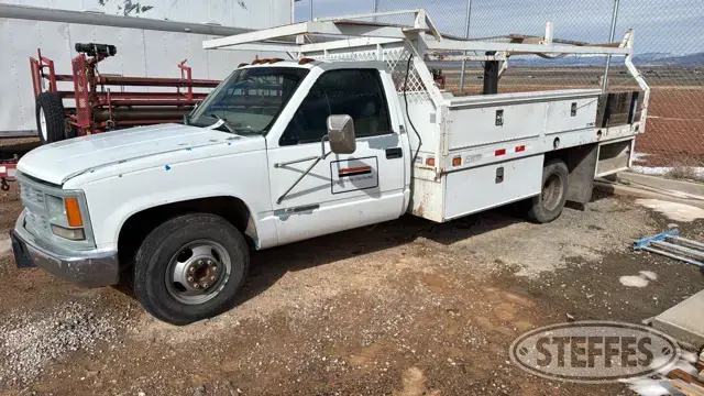 1998 Chevrolet 3500