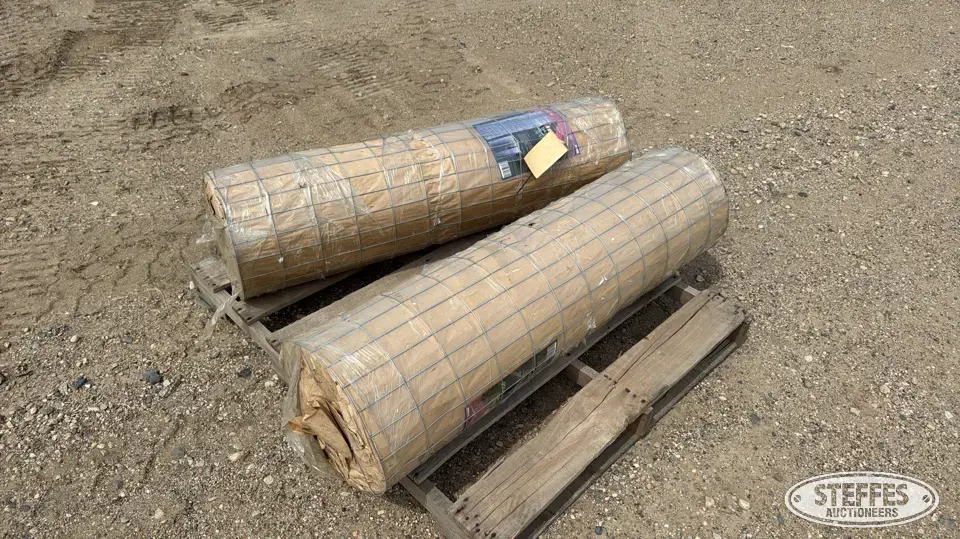 Fence rolls General Business Support Item