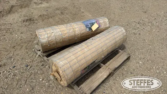 Fence rolls