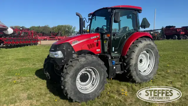 2023 Case IH Farmall 100C