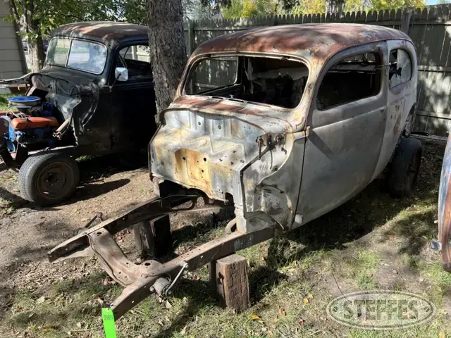 1939 Ford