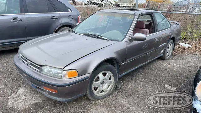 1993 Honda Accord EX