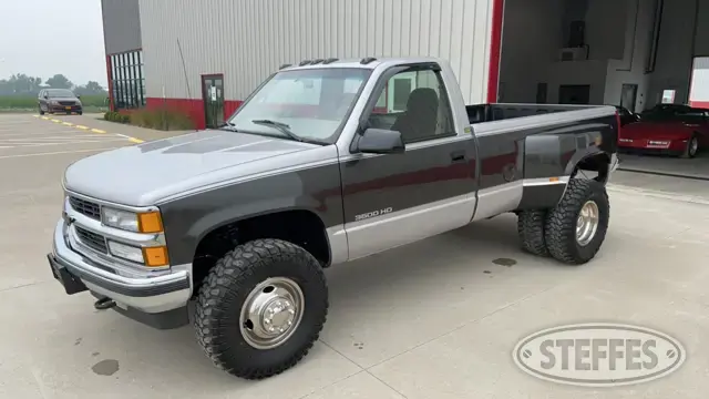 1997 Chevrolet K3500