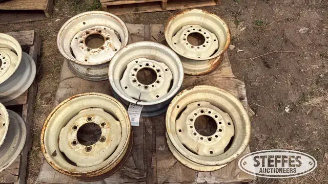 (11) Implement wheels