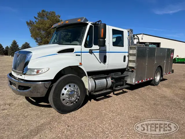 2009 International 4400