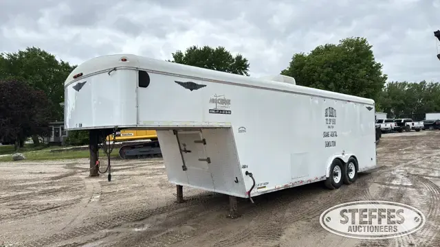 2002 H&H Trailer Co