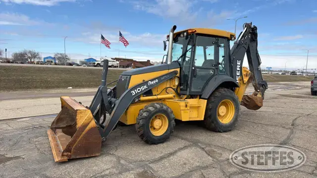 2014 Deere 310SK