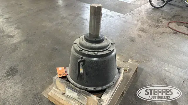 Twin Disc 700 hp. engine clutch