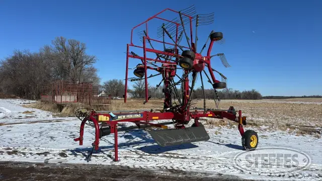 2015 New Holland Pro-Rotor 3226