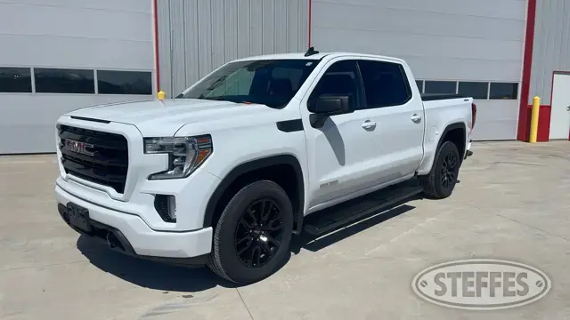 2022 GMC Sierra 1500 Elevation