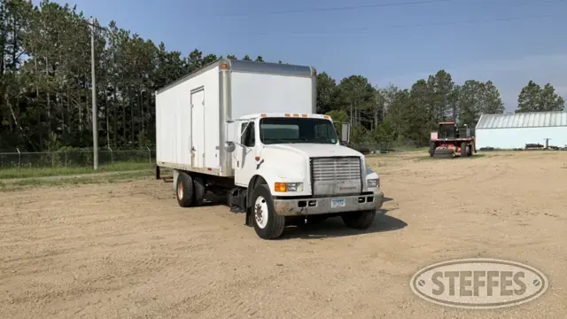 1991 International 4700
