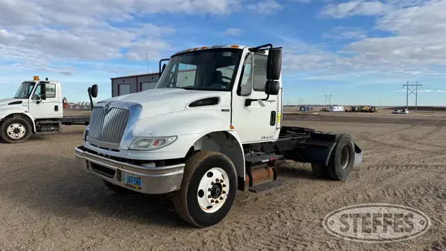 2012 International DuraStar 4400