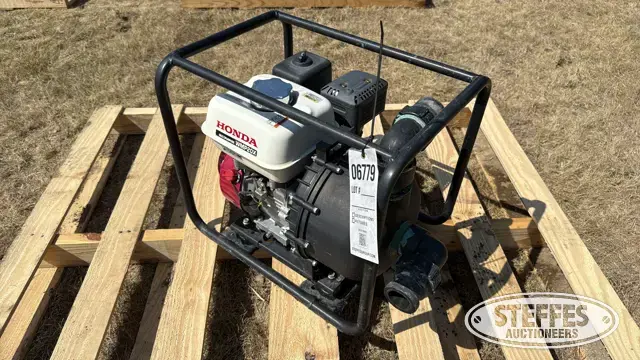 Honda WMP20X