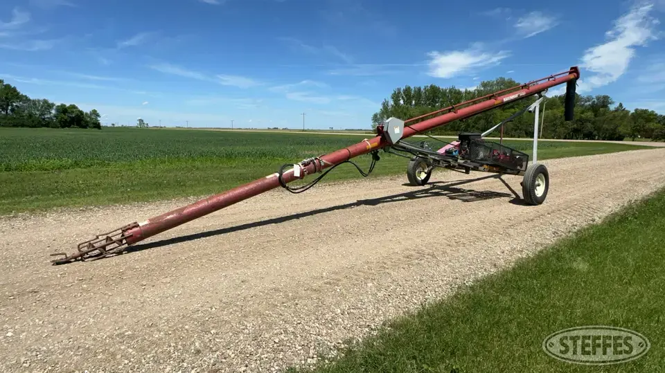 Sakundiak HD7-1200 Straight Auger