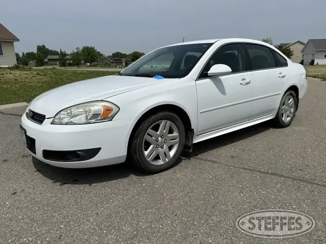 2011 Chevrolet Impala LT