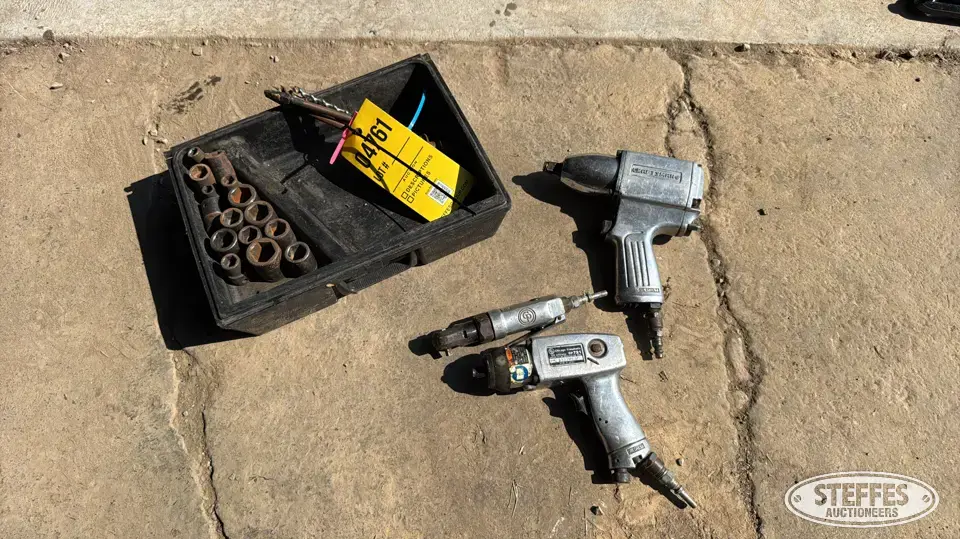 Craftsman & Chicago Pneumatic General Tools and Shop Supply
