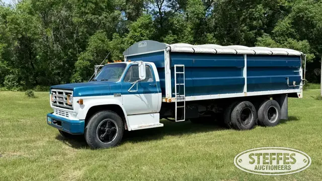 1973 GMC 6500
