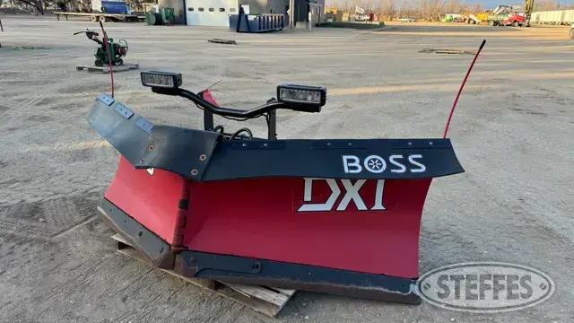 2018 Boss DXT