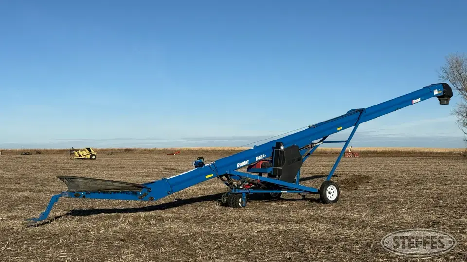 2016 Brandt GrainBelt 1547LP+ Belted Conveyor