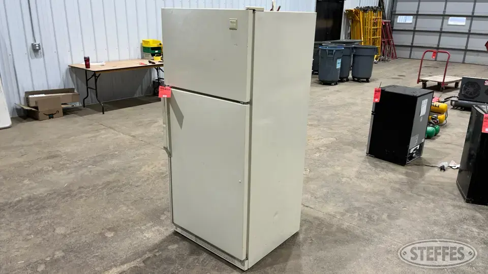 Whirlpool Personal Property