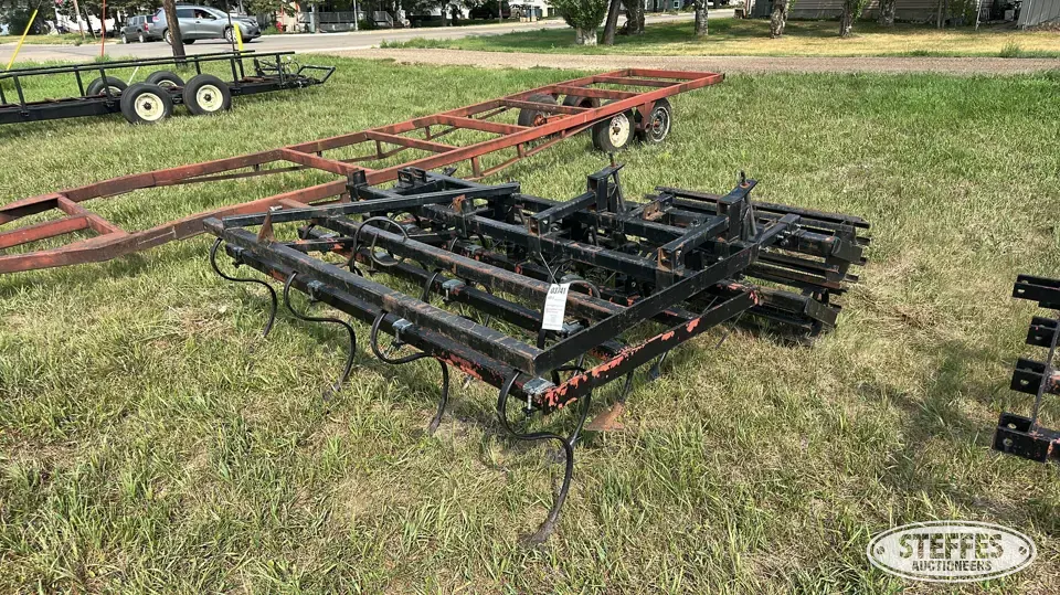 Rolin Mfg. arena/field cultivator