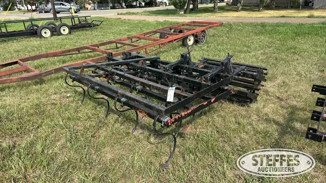 Rolin Mfg. arena/field cultivator