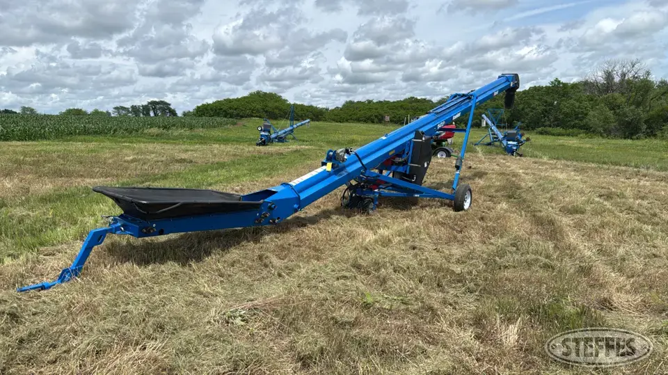 2020 Brandt 1547LP+ Belted Conveyor