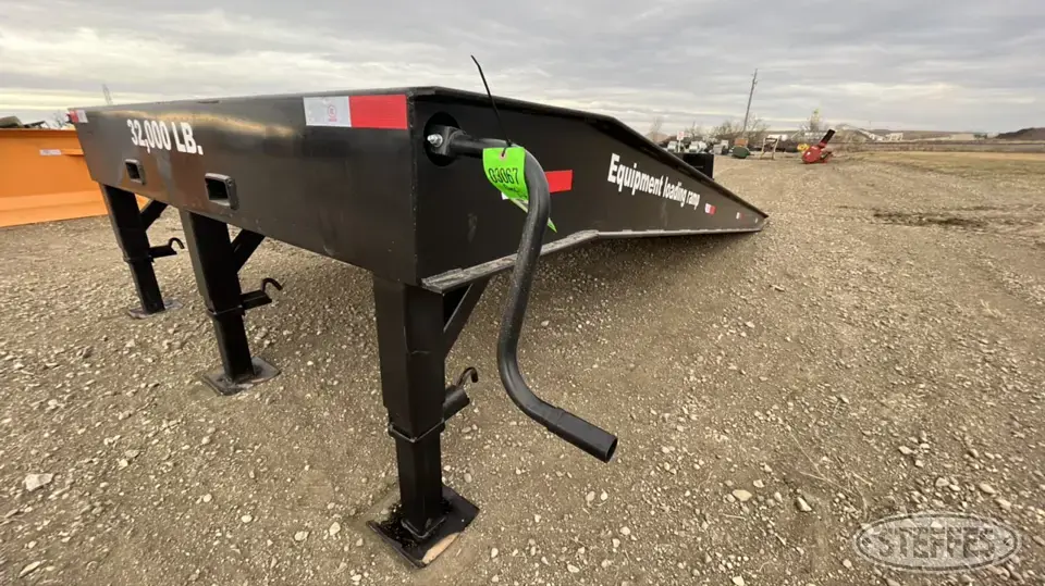 2023 Industrias America R820 Farm Support Item