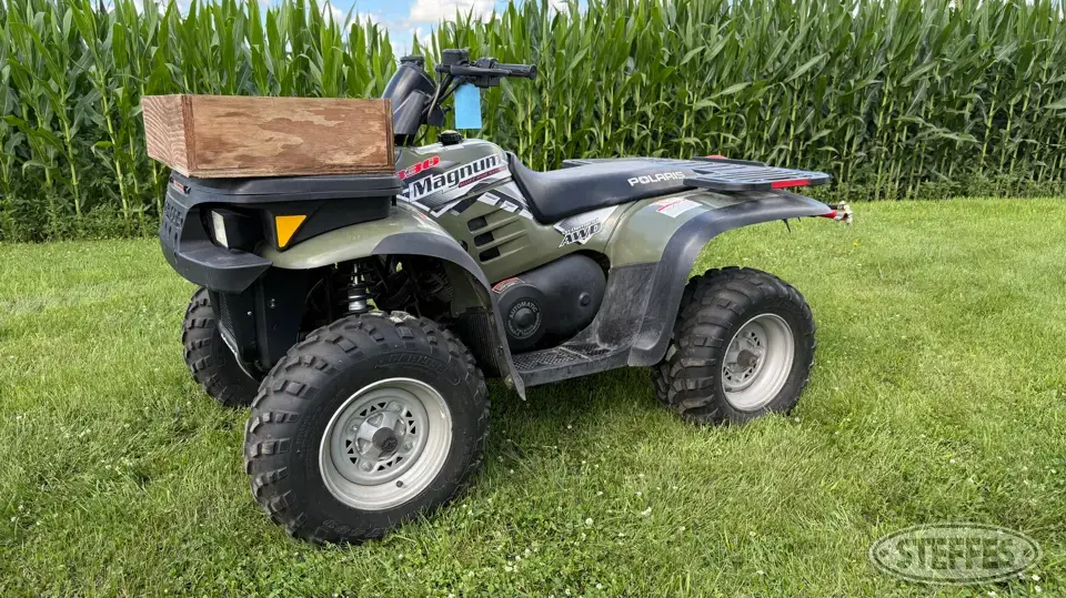 2004 Polaris Magnum 330 ATV