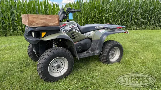 2004 Polaris Magnum 330