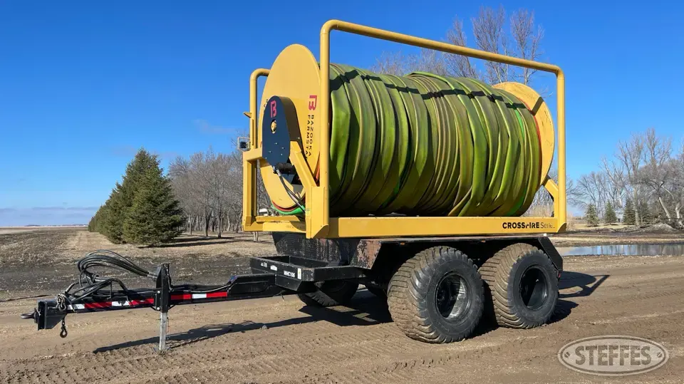 2019 Bazooka Crossfire 2416 Manure Pumping Equipment