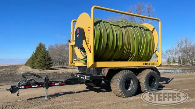 2019 Bazooka Crossfire 2416