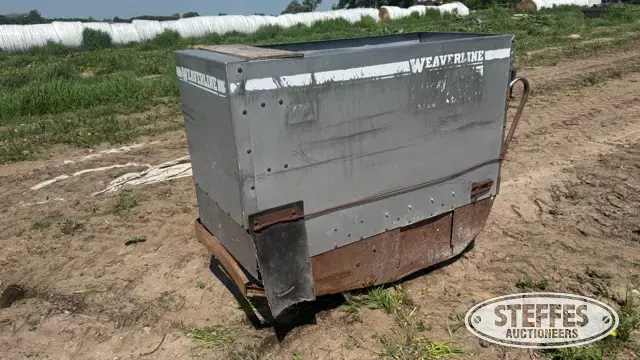 Weaverline 430 Hydrostatic