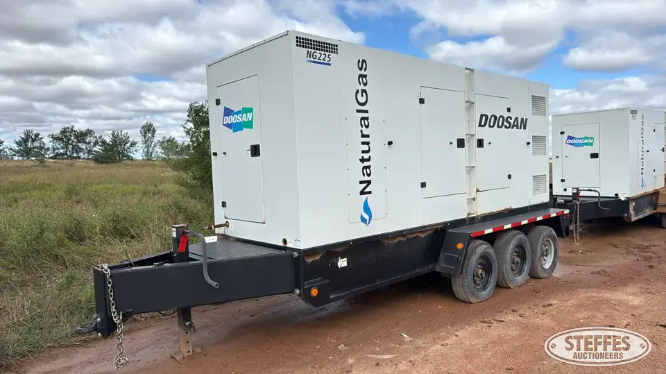 2015 Doosan NG225WPS-3E Generators 10-249.9 kW