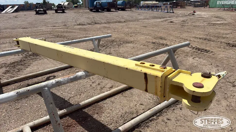 Adj. spreader bar Crane Accessory