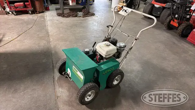 Lesco Renovator 20