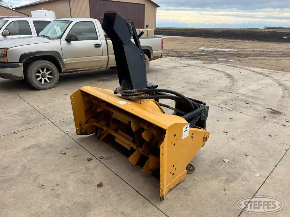 Lorenz Snowblowers-Other