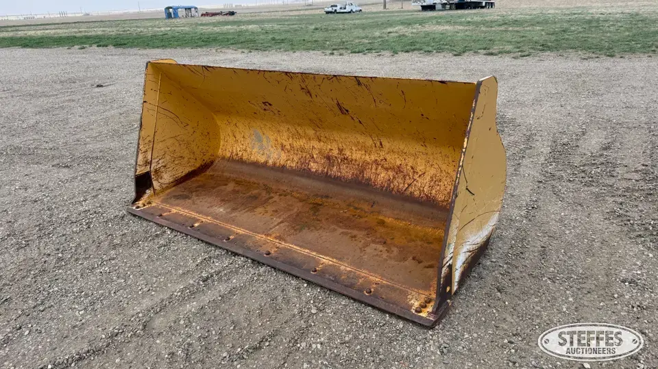 Deere Worksite Pro Loader Attachment