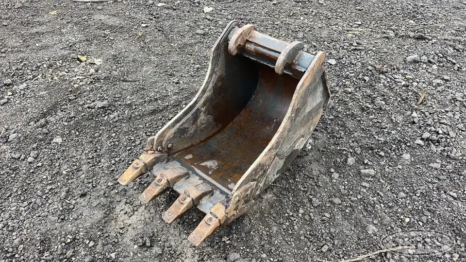 Bobcat excavator bucket Excavator Attachment