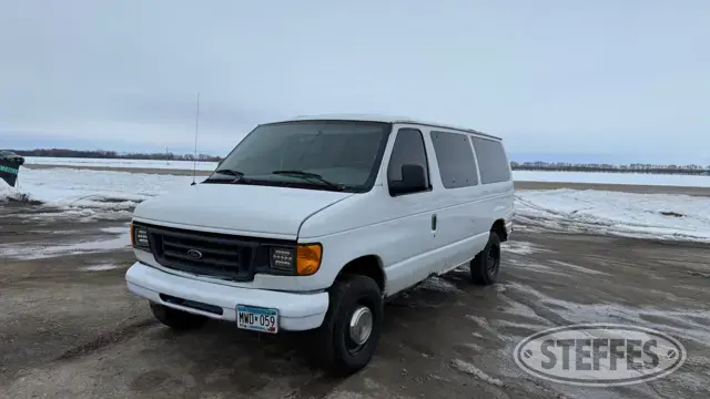 2003 Ford Econoline