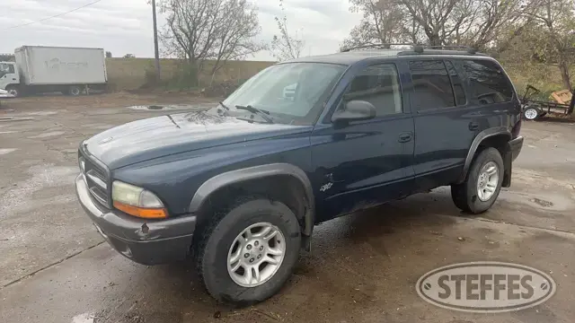 2002 Dodge Durango