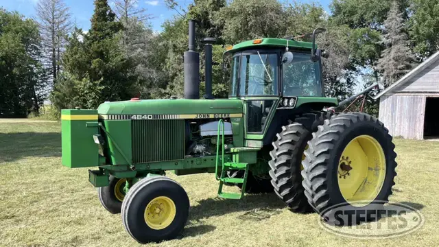 1980 John Deere 4840