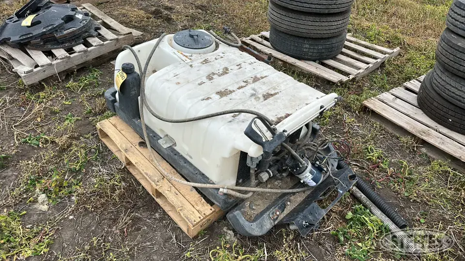 Polaris Pickup Sprayer