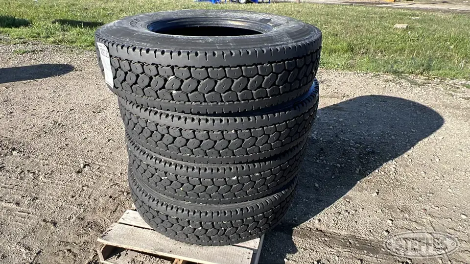 Yokohama Truck Tire
