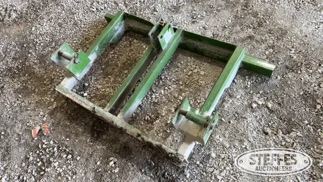 Simonson Iron Works No. JD 200